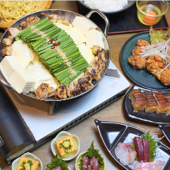 個室×もつ鍋 健美食彩 SENSU（扇子）（藤枝/居酒屋） - 楽天ぐるなび