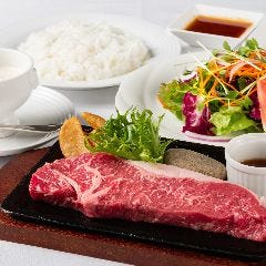尾張牛ロース肉180gのセット