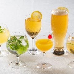 ノンアルコールカクテルを充実