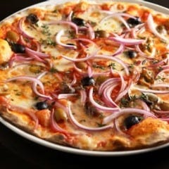 ピッツェリア ロマーナ ジャニコロ