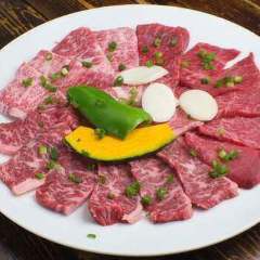 A5ランクの黒毛和牛焼肉 秋葉苑