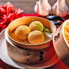 胡麻団子（三ヶ）