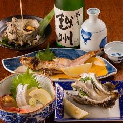 割烹 かさご
