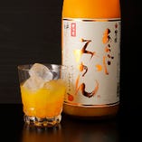 あらごし　みかん	Orange Liqueur