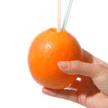 まんまオレンジ	Super Fresh Orange Juice