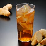 竹鶴　辛口ジンジャーハイボール TAKETSURU Ginger Whisky and Soda
