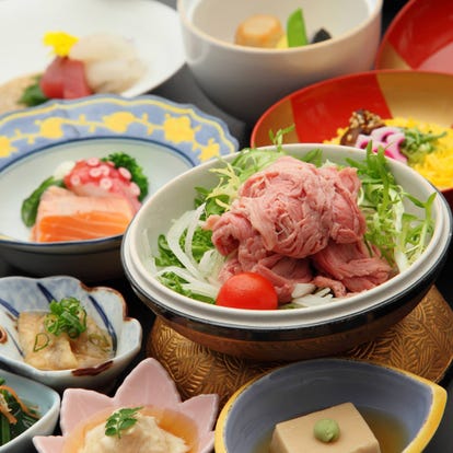 ちょっと贅沢 豊橋の会席料理でおすすめしたい人気のお店 ぐるなび