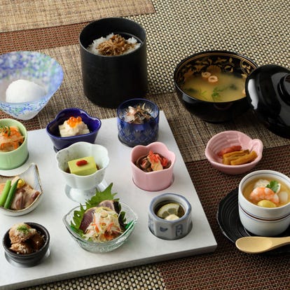 美味しいお店が見つかる 豊橋の会席料理でおすすめしたい人気のお店 ぐるなび