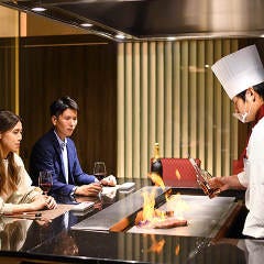 ANAクラウンプラザホテル新潟 鉄板焼 蔵 