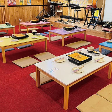 島唄三線ライブ×島豚しゃぶしゃぶ あぐー家_座敷　4名様