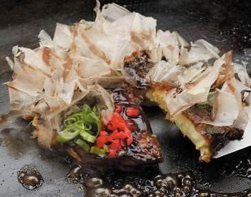 お好み焼・鉄板焼 新喜八