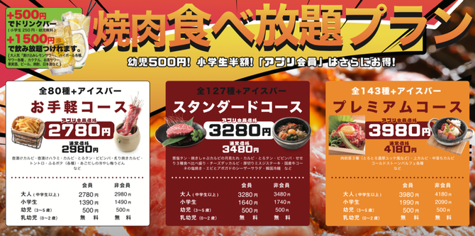 食辛房 広島白島qガーデン店 広島市 焼肉 ぐるなび