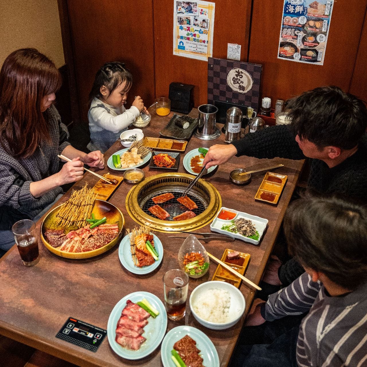 新白島駅周辺で焼肉・ホルモン・鉄板焼き のランチ見つかる！ネット