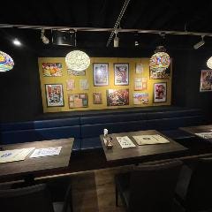 食べ放題飲み放題 アジアンビストロ DHARKAN 