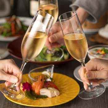 中国料理 天壇 ANAクラウンプラザホテル新潟_特典