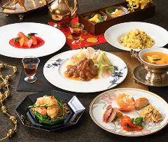 中国料理 天壇 ANAクラウンプラザホテル新潟（新潟市中央区/中華料理