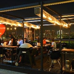 Weber Park ~ウェバーパーク~ お台場手ぶらでバーベキュー