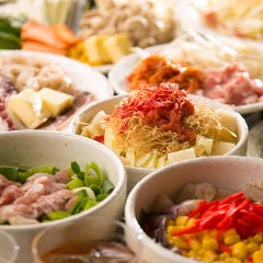 月島もんじゃ くう 川和町駅前店