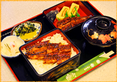 うなぎの幸栄 大道店