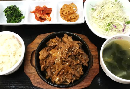 ランチならここ 谷町四丁目の焼肉でおすすめしたい人気のお店 ぐるなび ランチならここ 谷町四丁目の焼肉でおすすめしたい人気のお店 ぐるなび