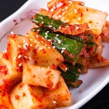 本場の味！韓国料理の数々をご賞味ください。