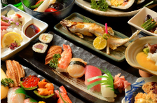 ◆お寿司と旬の味覚