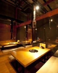 炭火焼肉 鶴兆 長吉本店