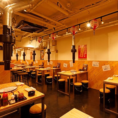 人気の美味い店 熊谷の焼肉ならここ 今好評の食べ放題など ぐるなび