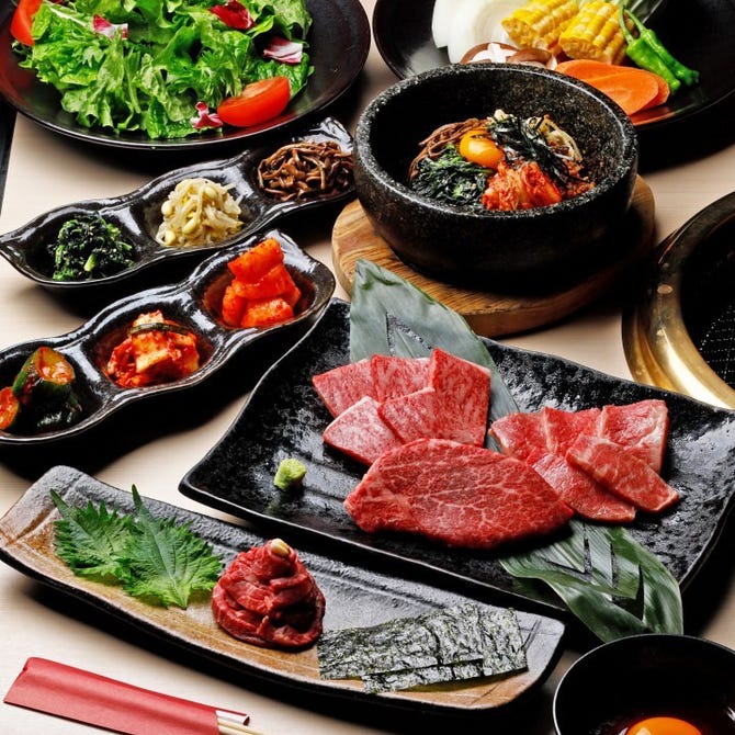 焼肉 燈火 奈良市 焼肉 ぐるなび