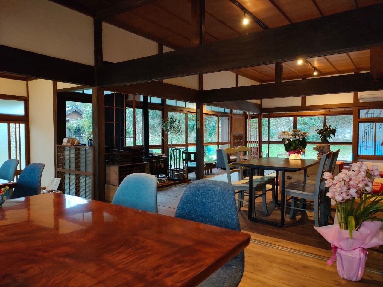 食卓の杜 ⭐️ 神田農園 農園食堂 and カフェ 膳所 zendokoro（勝浦/日本料理・郷土料理