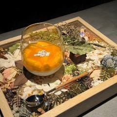 貸切宴会パーティ会場 Lux(リュクス)_海外でも技を磨いた敏腕シェフの料理