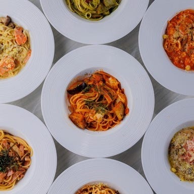 貸切宴会パーティ会場 Lux(リュクス)_【結婚式二次会/企業宴会】2時間飲み放題<お食事8品>自家製生パスタなどを堪能 5,000円