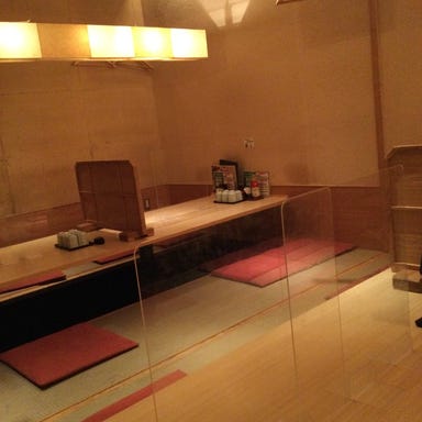 鶏料理専門店×個室 とりかく 新宿野村ビル店 店内の画像