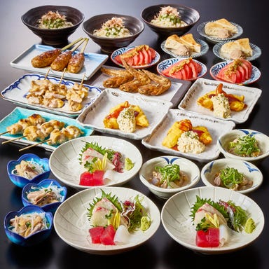 鶏料理専門店×個室 とりかく 新宿野村ビル店 コースの画像