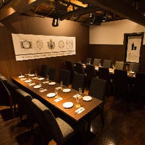 ［【個室】一軒家・隠れ家］日比谷Bar（ヒビヤバー） 三田店の画像