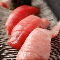 築地海鮮寿司 すしまみれ 新宿靖国通り店 メニュー 厳選ネタの寿司 ぐるなび