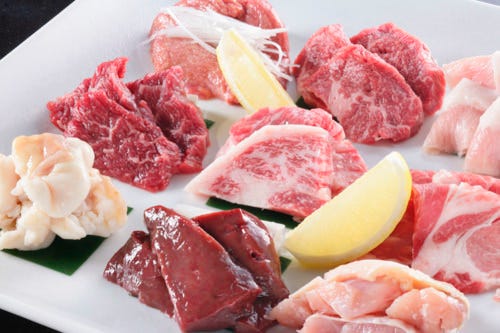 個室 焼肉 頂 いただき 豊田駅前 豊田 焼肉 ぐるなび