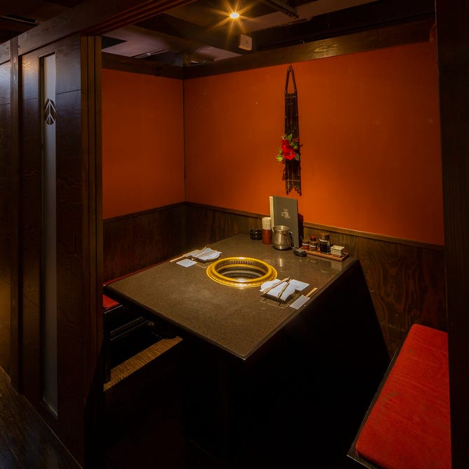 個室 焼肉 頂 いただき 豊田駅前 豊田 焼肉 ぐるなび