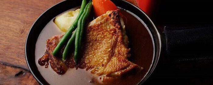 横浜カリー アルペンジロー 本店