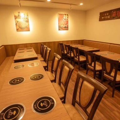 本格四川料理 麻辣先生 京橋店_最大40名様までの貸切宴会に対応