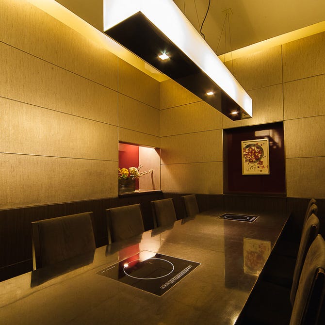 個室和食 宴会ダイニング あんばい なんばパークス店 なんば 難波 居酒屋 ぐるなび