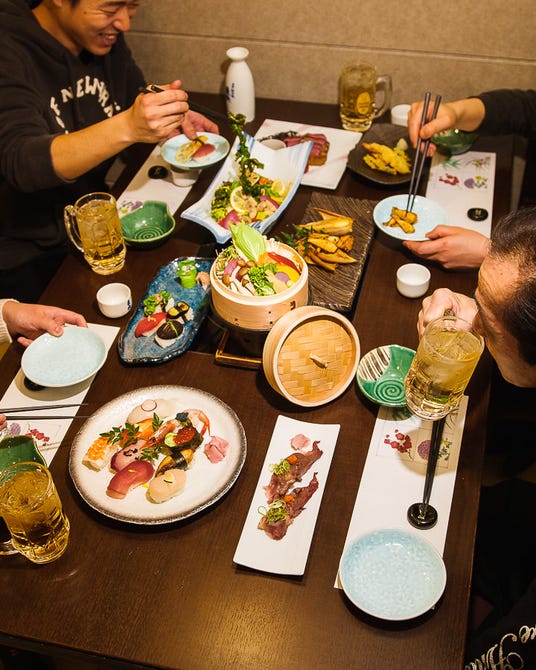 個室和食 宴会ダイニング あんばい なんばパークス店 なんば 難波 居酒屋 ぐるなび