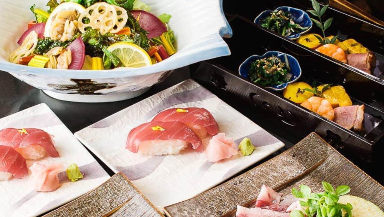 あんばい なんば パークス 店