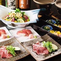 个室和食＆宴会ダイニング あんばい なんばパークス店