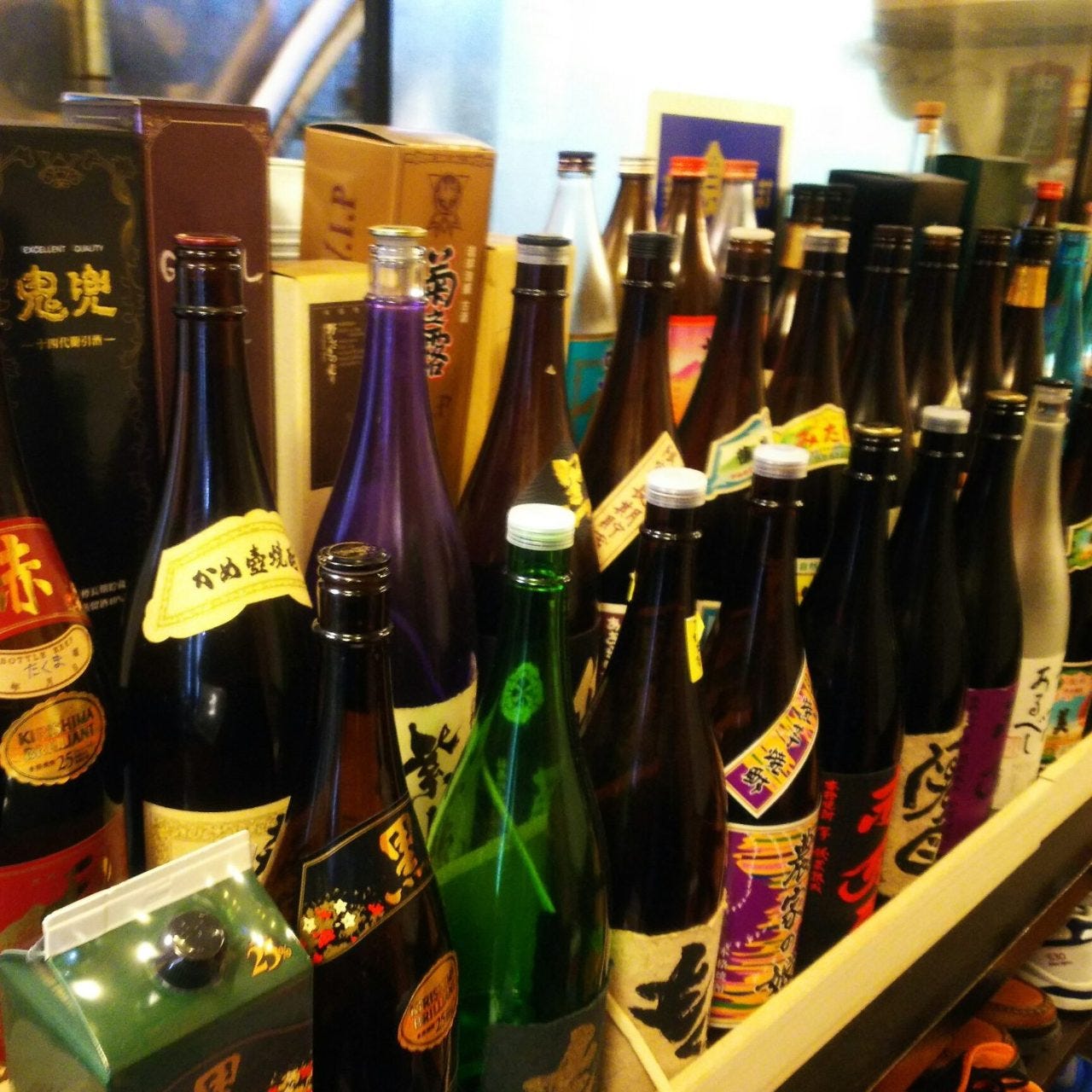 穴蔵酒房 料理処 おおつか 小山 下野 居酒屋 ぐるなび