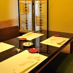 川越市で記念日のディナーにおすすめな個室があるお店