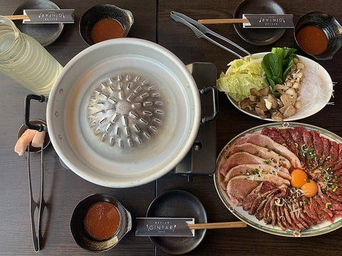 21年 最新グルメ 和牛タイ料理 ギンファー 大塚 レストラン カフェ 居酒屋のネット予約 東京版