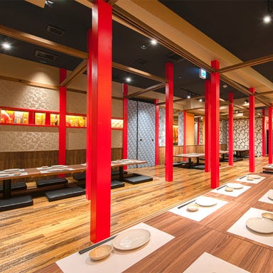 海鮮と寿司と焼き鳥 個室居酒屋 喰海 東岡崎駅前店_宴会個室 掘りごたつ30名様