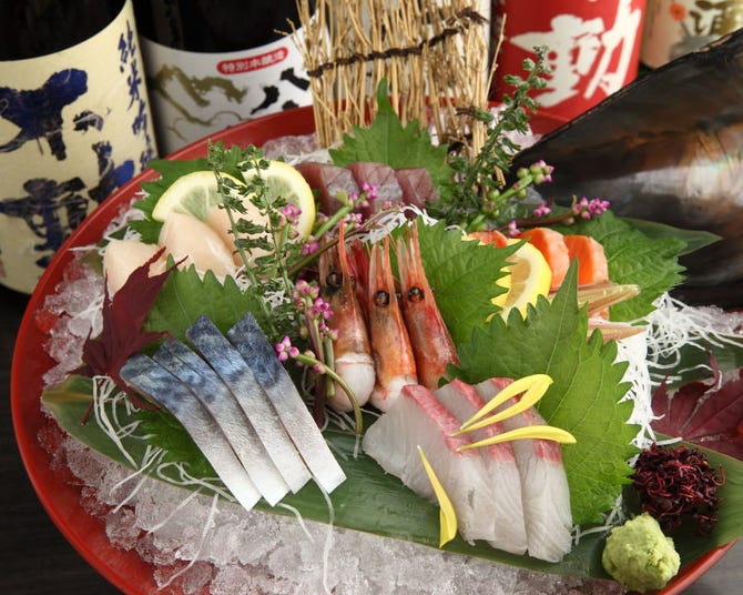 お座敷個室 すし 旬鮮料理 しゃり膳 千葉店 千葉駅 蘇我 寿司屋 ぐるなび