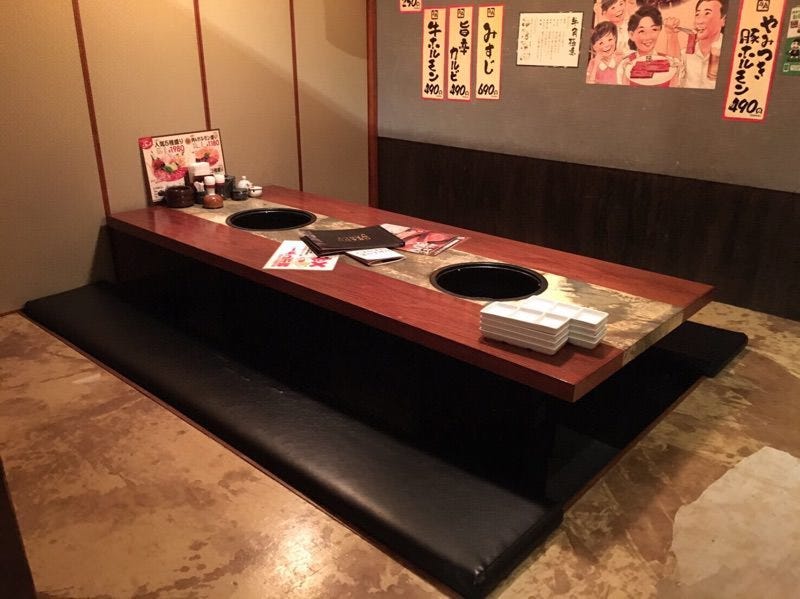 Gyu Kaku Tomakomaiten Photo Tomakomai Yakiniku q Gurunavi Restaurant Guide